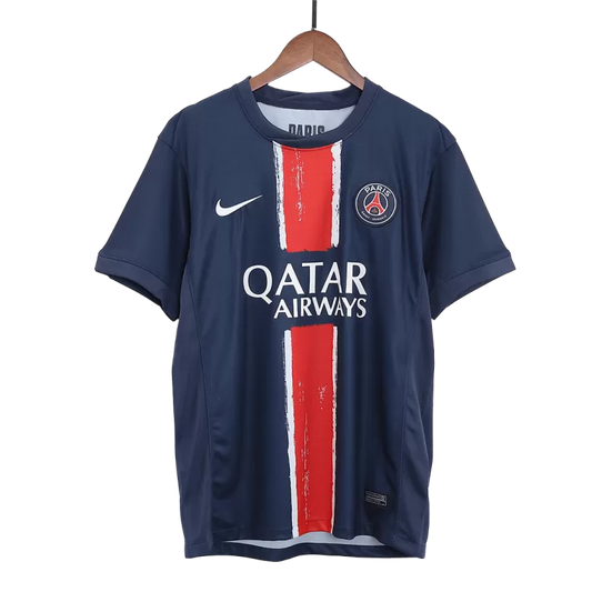 Camisola FC Paris Saint-Germain 2024-25 Principal Versão Adepto O.DEMBÉLÉ #10