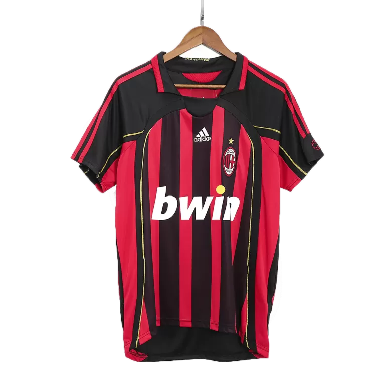 Camisola AC Milan 2006-07 Principal