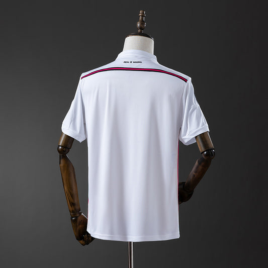 Camisola Real Madrid 2014-15 Principal Versão Adepto