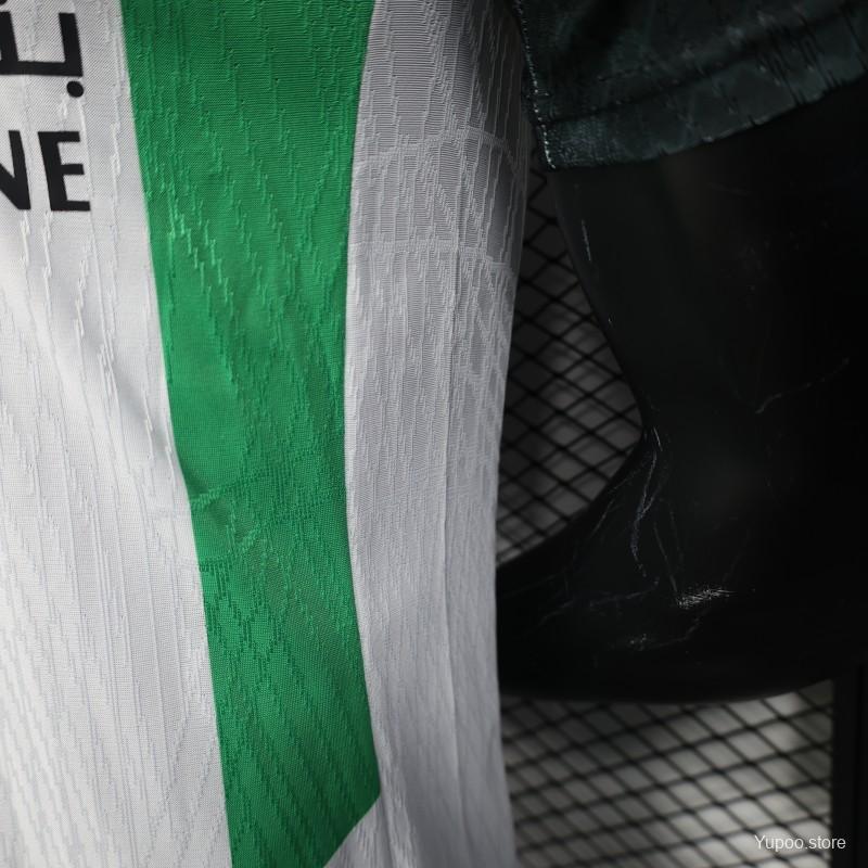 Camisola CD Palestino 2025-26 Principal Versão Jogador