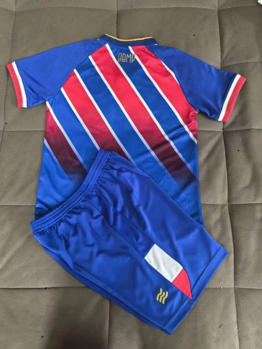 Kit Criança EC Bahia 2024-25 Alternativo