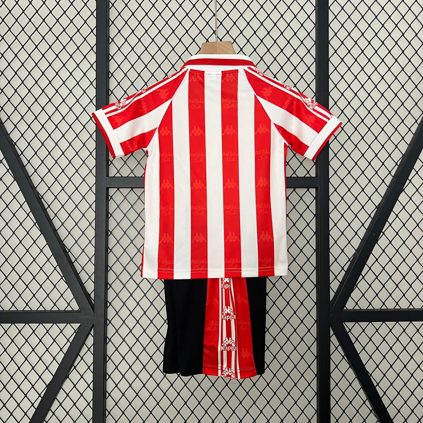 Kit Criança Athletic Club Bilbao 1995-96 Principal