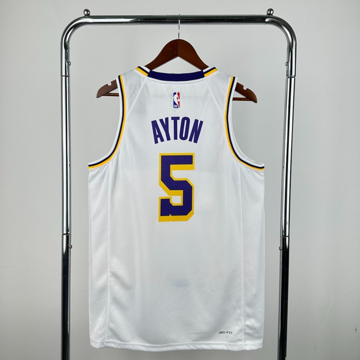 Camisola NBA 2022 Los Angeles Lakers