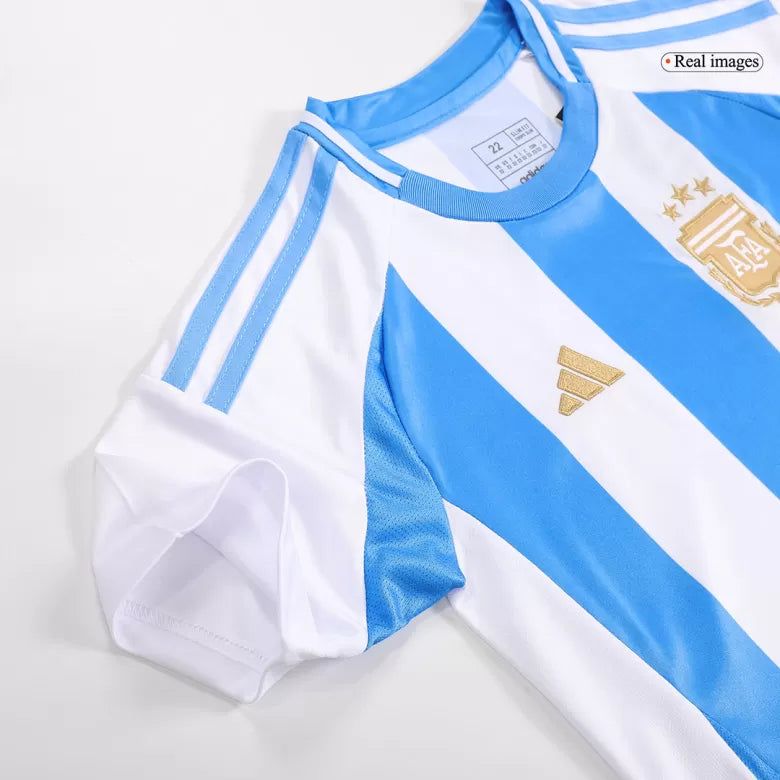 Kit Criança Argentina 2024 Principal