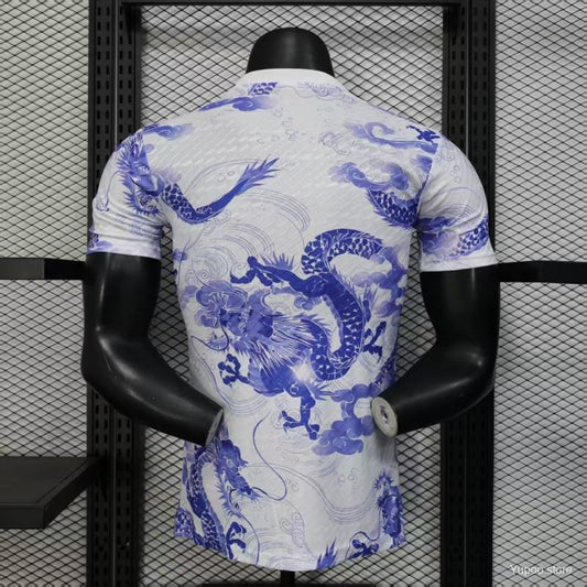 Camisola Real Madrid 2025-26 Edição Especial Versão Jogador