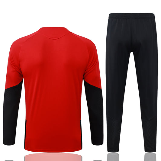 Fato de Treino ARS 2026-27 - Camisola com Fecho