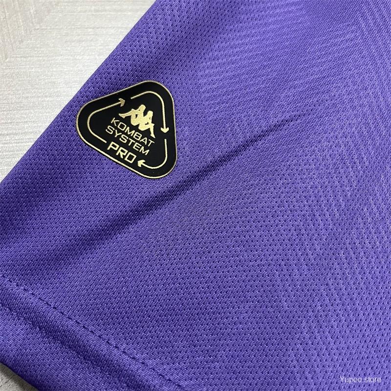 Camisola ACF Fiorentina 2024-25 Principal Versão Adepto