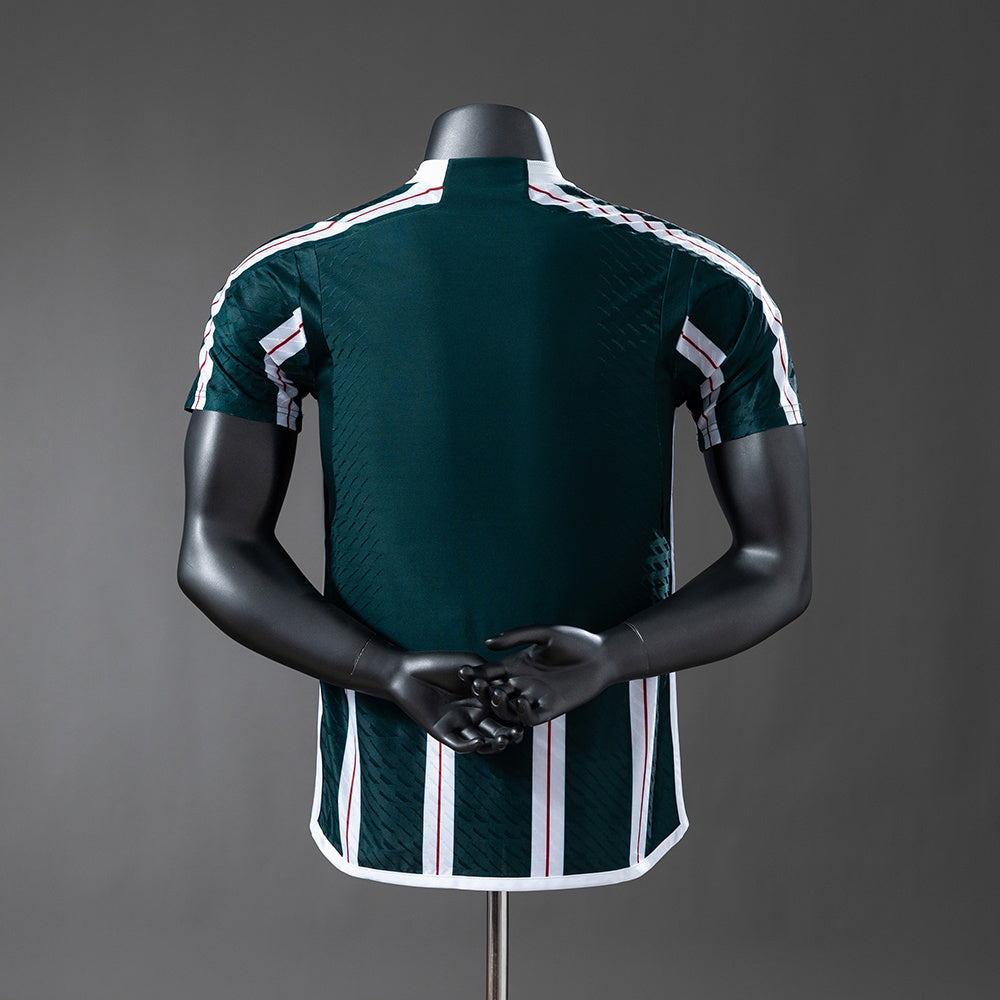 Camisola M-UNITED 2023-24 Alternativa Versão Jogador