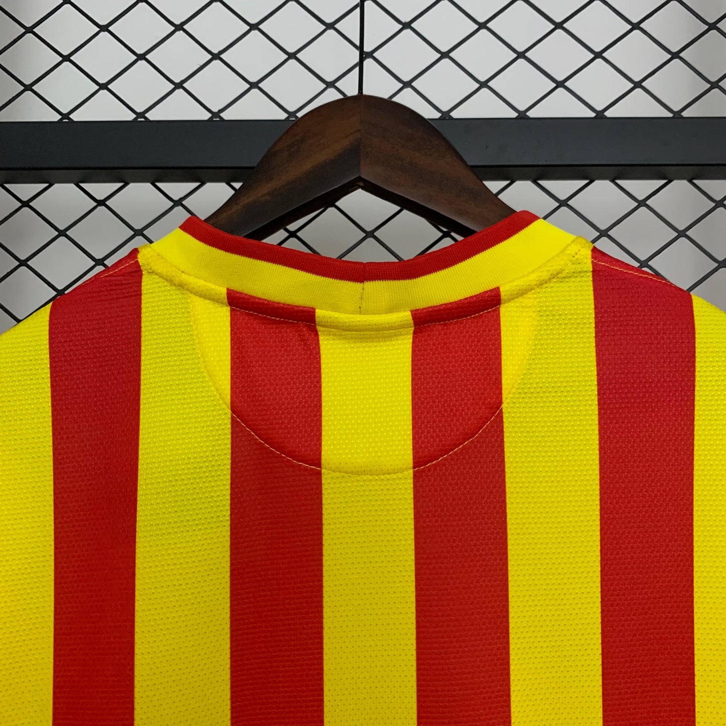 Camisola FC Barcelona 2013-14 Alternativa
