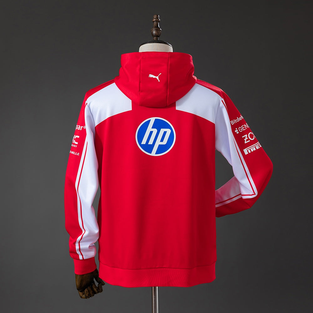 Hoodie F1 Ferrari 2026