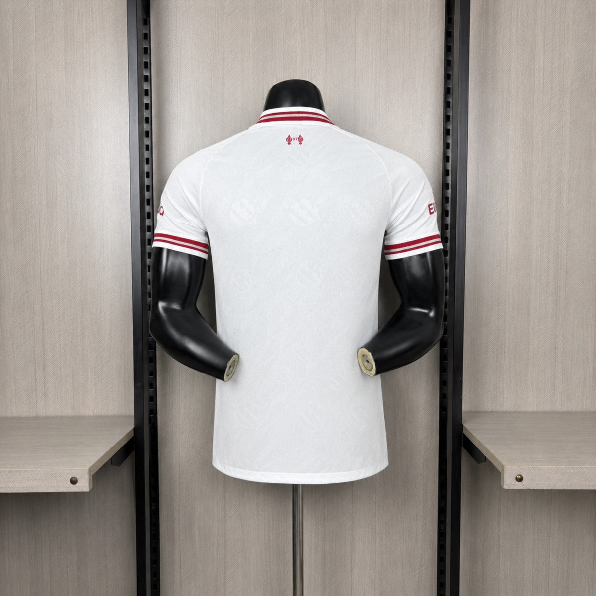 Camisola LIV 2026-27 Alternativa Branca Versão Jogador