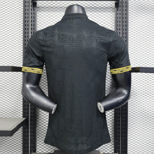 Camisola Mexico 2025 Edição Gold-Cup Versão Jogador