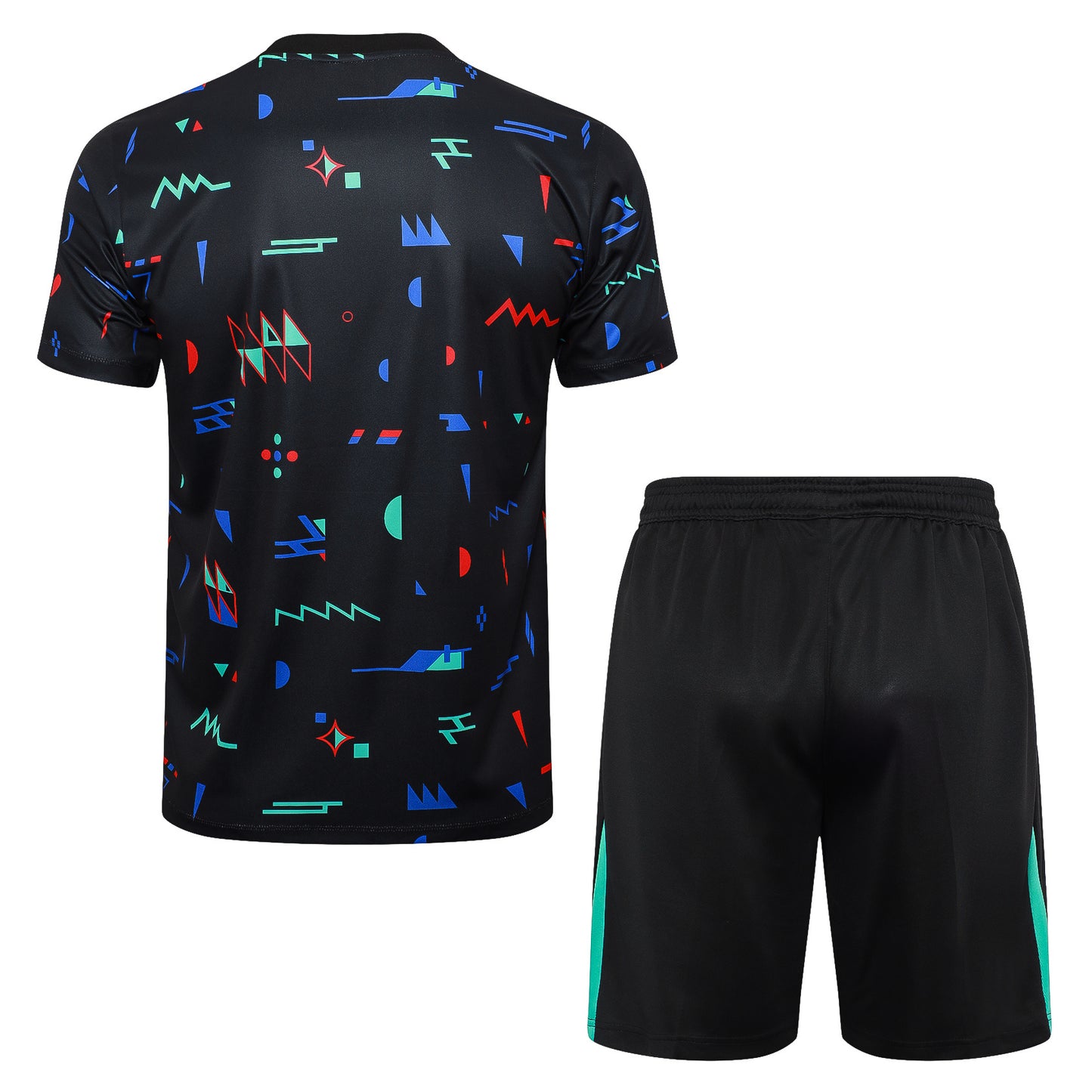 Kit Treino Camisola Portugal 2024