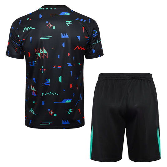 Kit Treino Camisola Portugal 2024