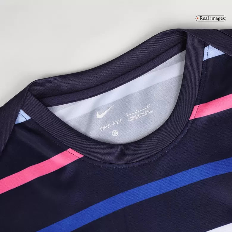 Camisola França 2024 Pre-Match Versão Adepto