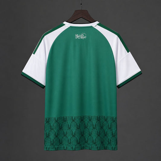Camisola Al-Ahli SFC 2026-27 Principal Versão Adepto