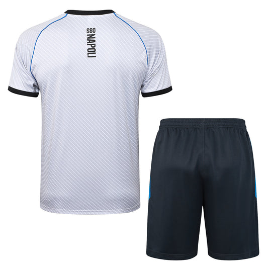 Kit Treino Camisola Napoles 2025-26