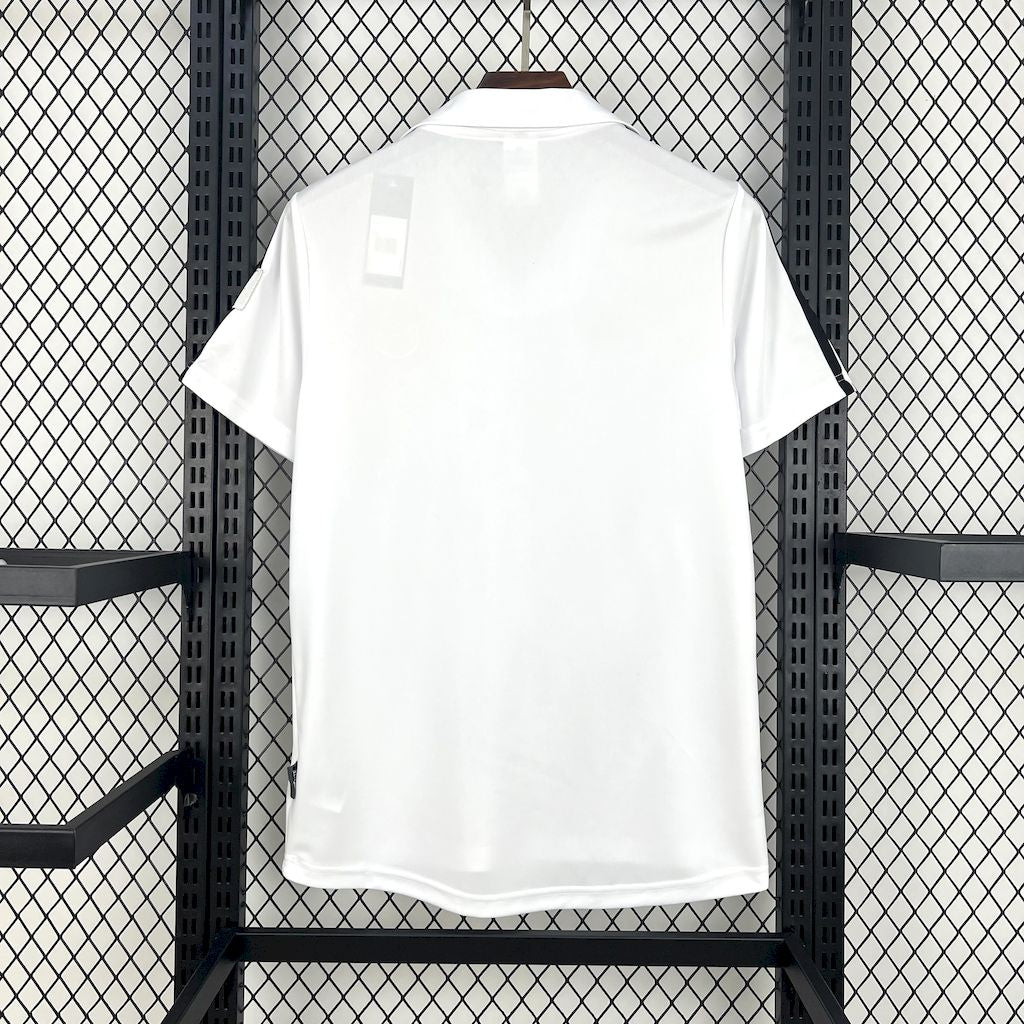 Camisola Real Madrid 2001-02 Principal