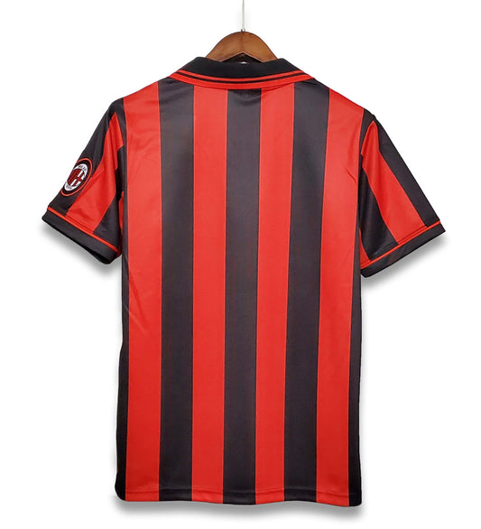 Camisola AC Milan 1996-97 Principal
