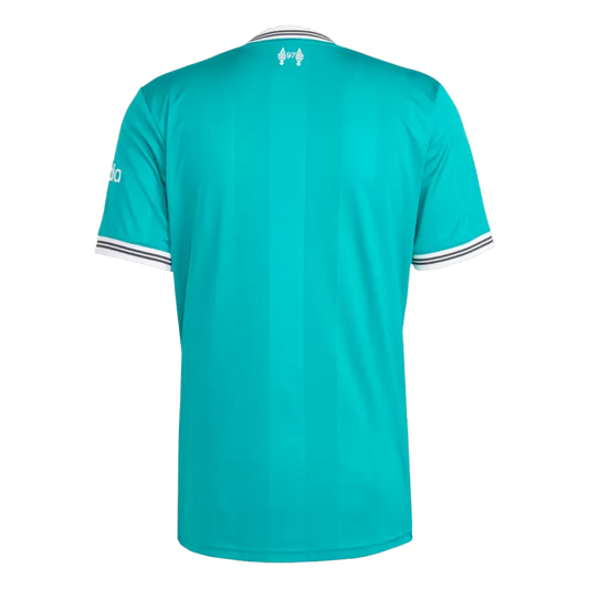Camisola LIV 2025-26 Alternativa Verde Versão Adepto