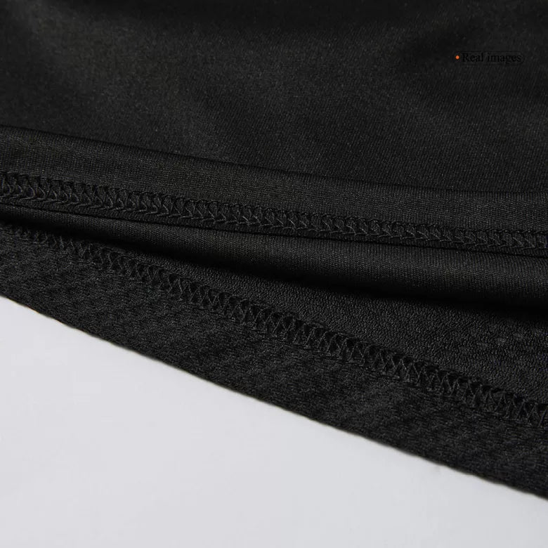 Camisola Manga Comprida ARS 2024-25 Alternativa Preta Versão Adepto