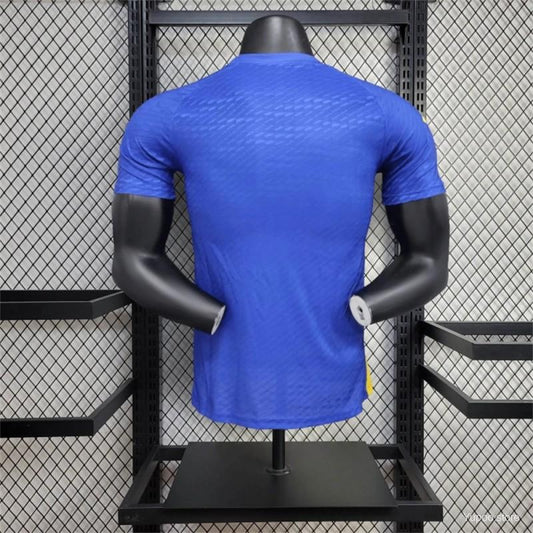 Camisola Espanha 2024 Pre-Match Versão Jogador