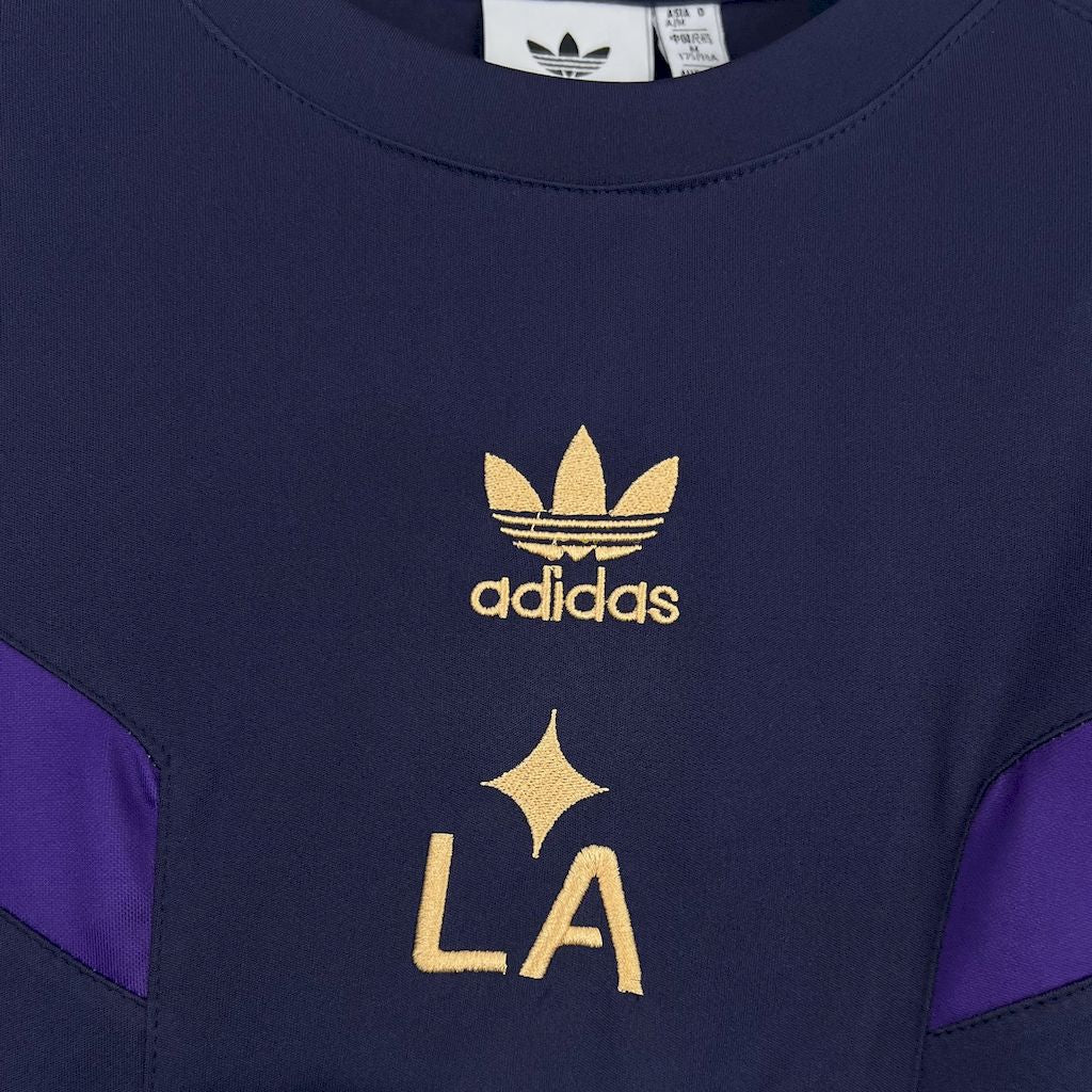 Camisola Los Angeles Galaxy 2025-26 Edição Especial Versão Adepto