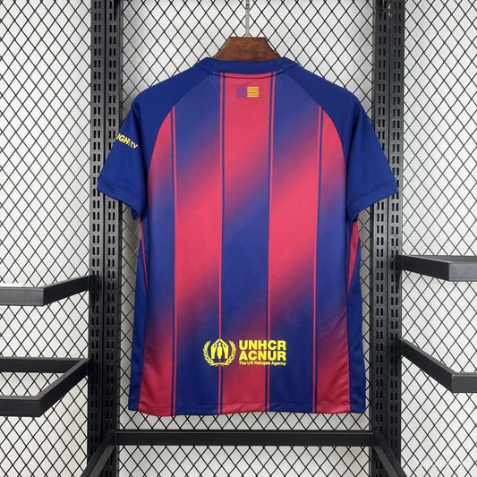Camisola FC Barcelona 2025-26 Edição Especial Versão Adepto