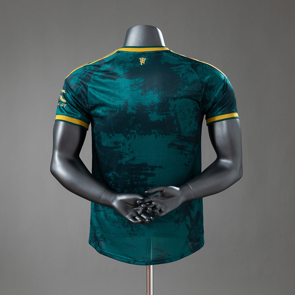 Camisola M-UNITED 2026-27 Edição Especial Versão Jogador