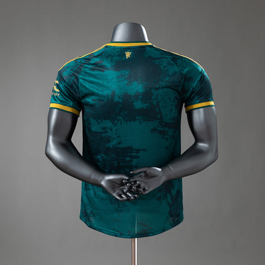 Camisola M-UNITED 2026-27 Edição Especial Versão Jogador