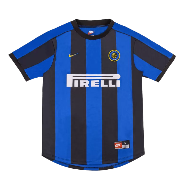 Camisola Inter Milão 1999-00 Principal RONALDO #9