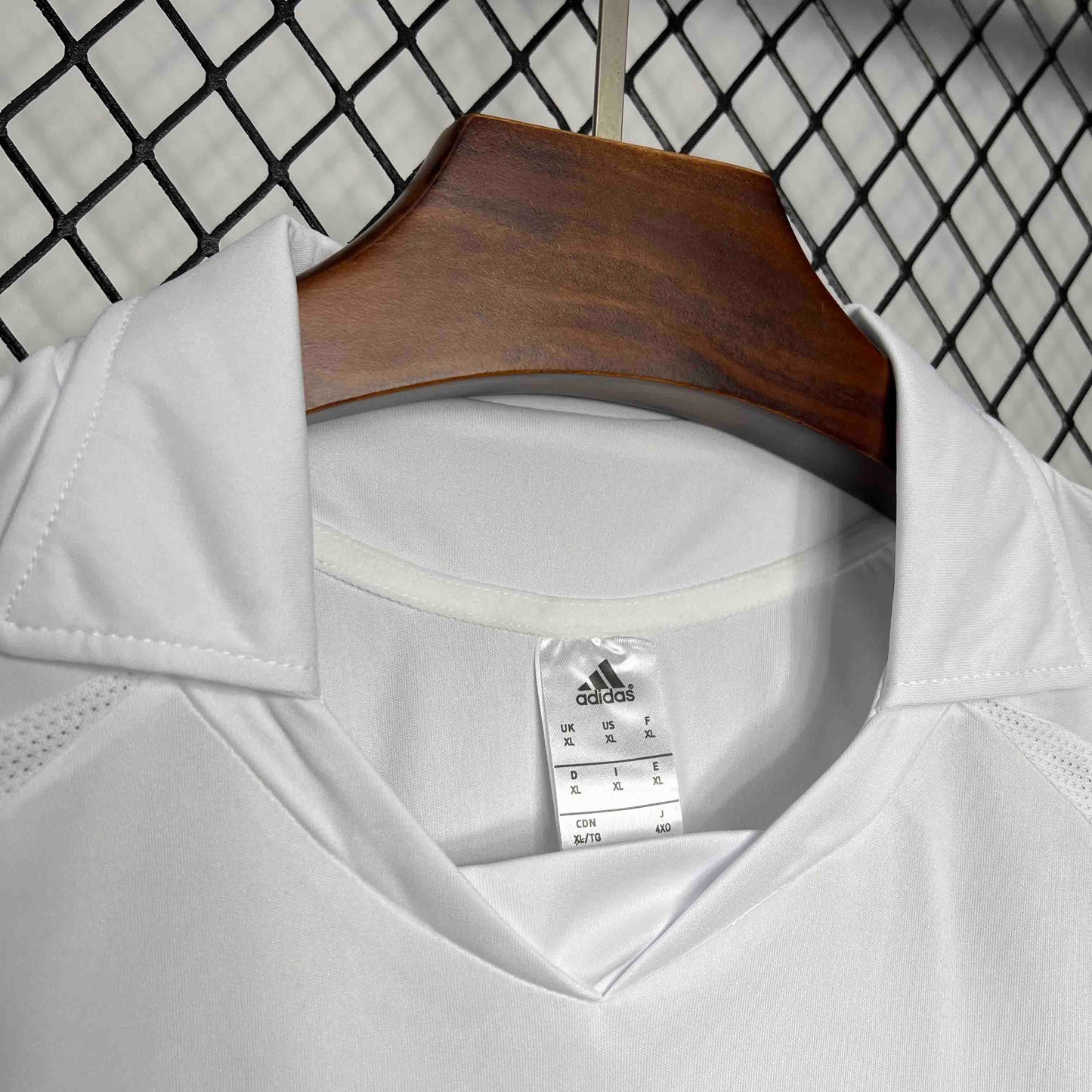 Camisola Real Madrid 2005-06 Principal