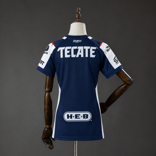 Camisola CF Monterrey 2026-27 Principal Versão Mulher