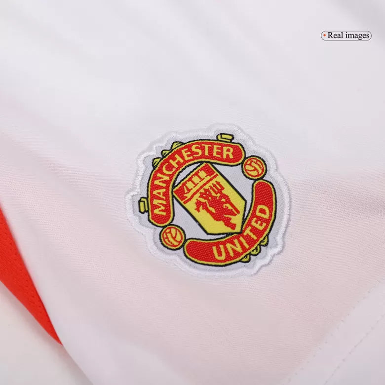 Kit Criança M-United 2024-25 Principal