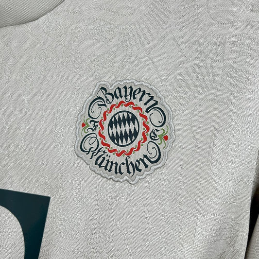 Camisola FC Bayern Munique 2025-26 Edição Especial Versão Adepto
