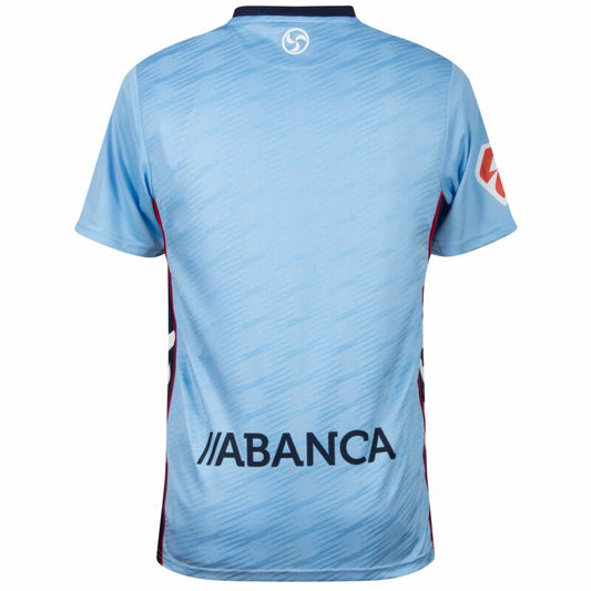 Camisola Celta Vigo 2025-26 Principal Versão Adepto