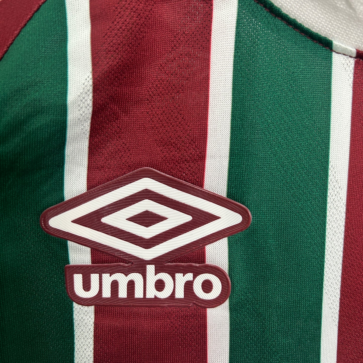 Kit Criança Fluminense FC 2025-26 Principal