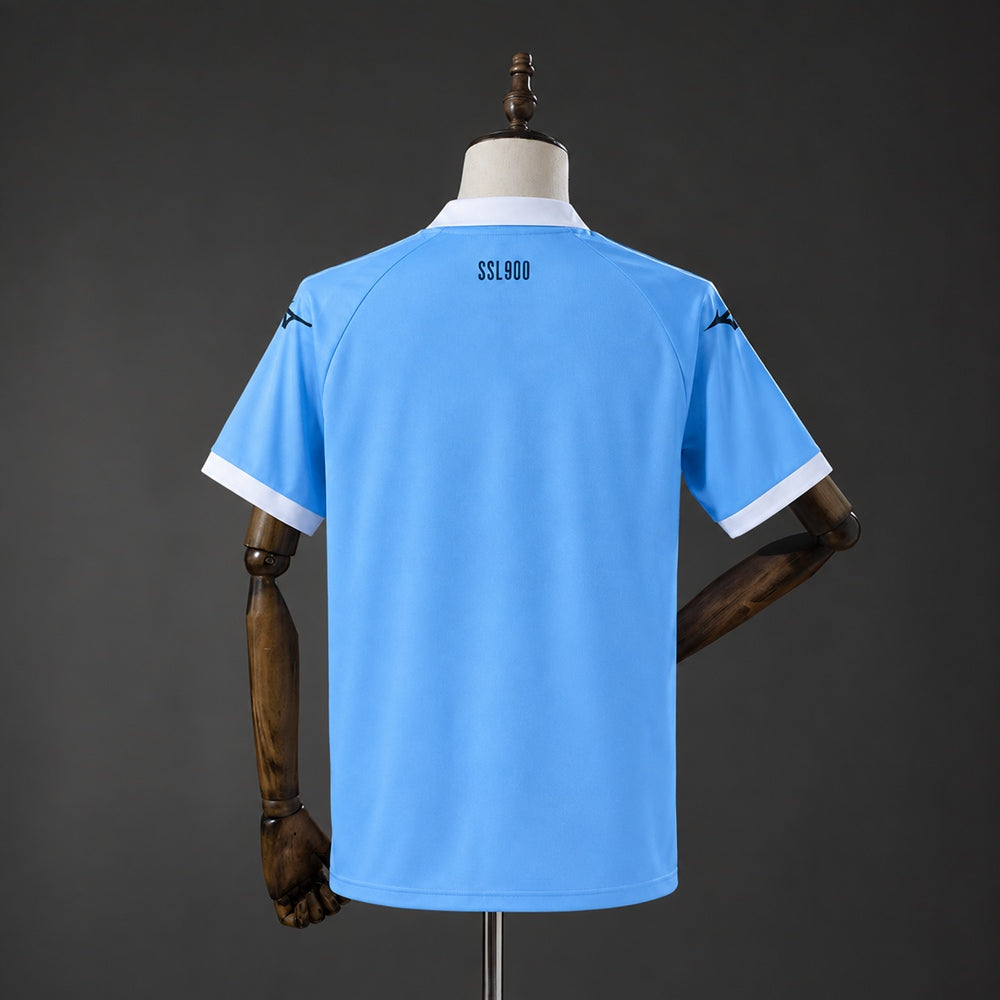 Camisola SS Lazio 2026-27 Principal Versão Adepto