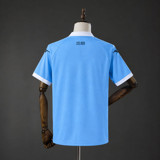 Camisola SS Lazio 2026-27 Principal Versão Adepto
