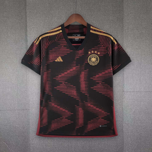 Camisola Alemanha 2022 Alternativa