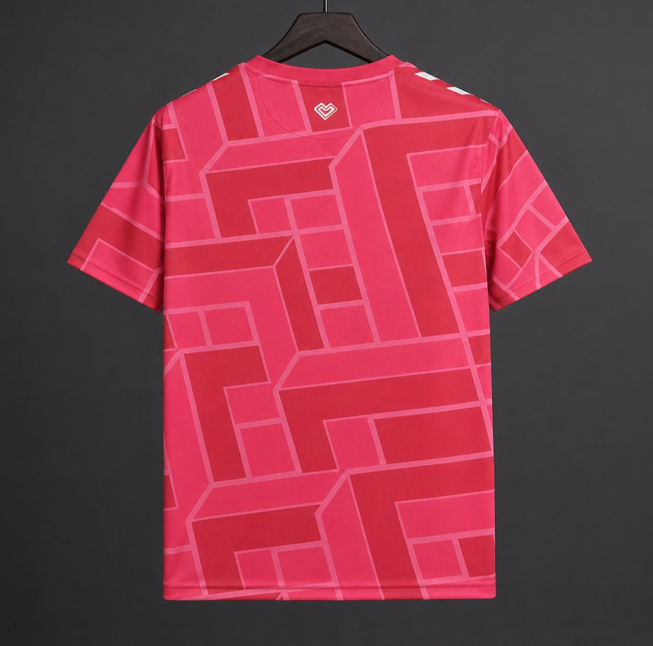 Camisola Heart of Midlothian FC 2026-27 Guarda-Redes Versão Adepto