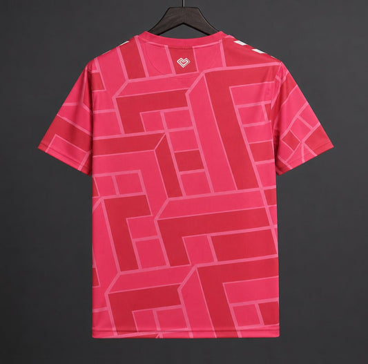 Camisola Heart of Midlothian FC 2026-27 Guarda-Redes Versão Adepto