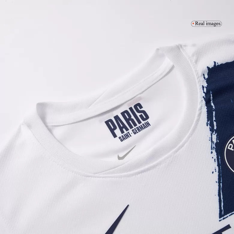 Kit Criança FC Paris Saint-Germain 2024-25 Alternativo