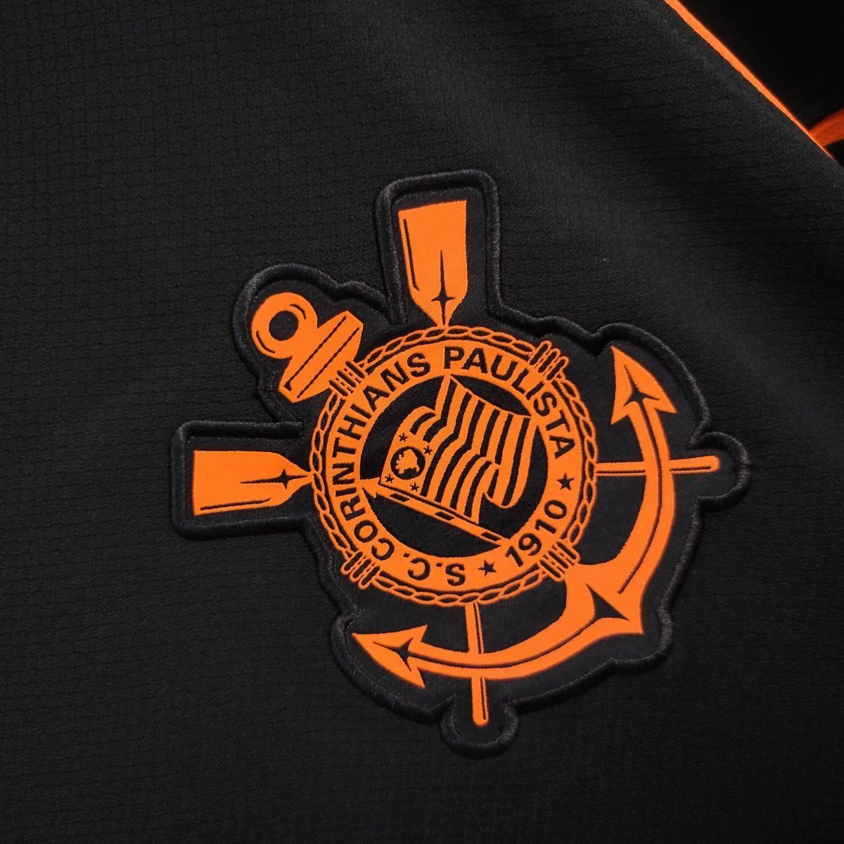 Camisola SC Corinthians 2025-26 Edição Especial Versão Adepto