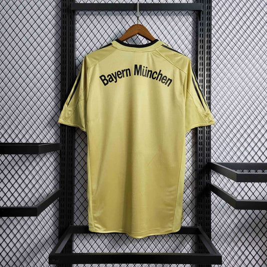 Camisola FC Bayern Munique 2004-05 Alternativa