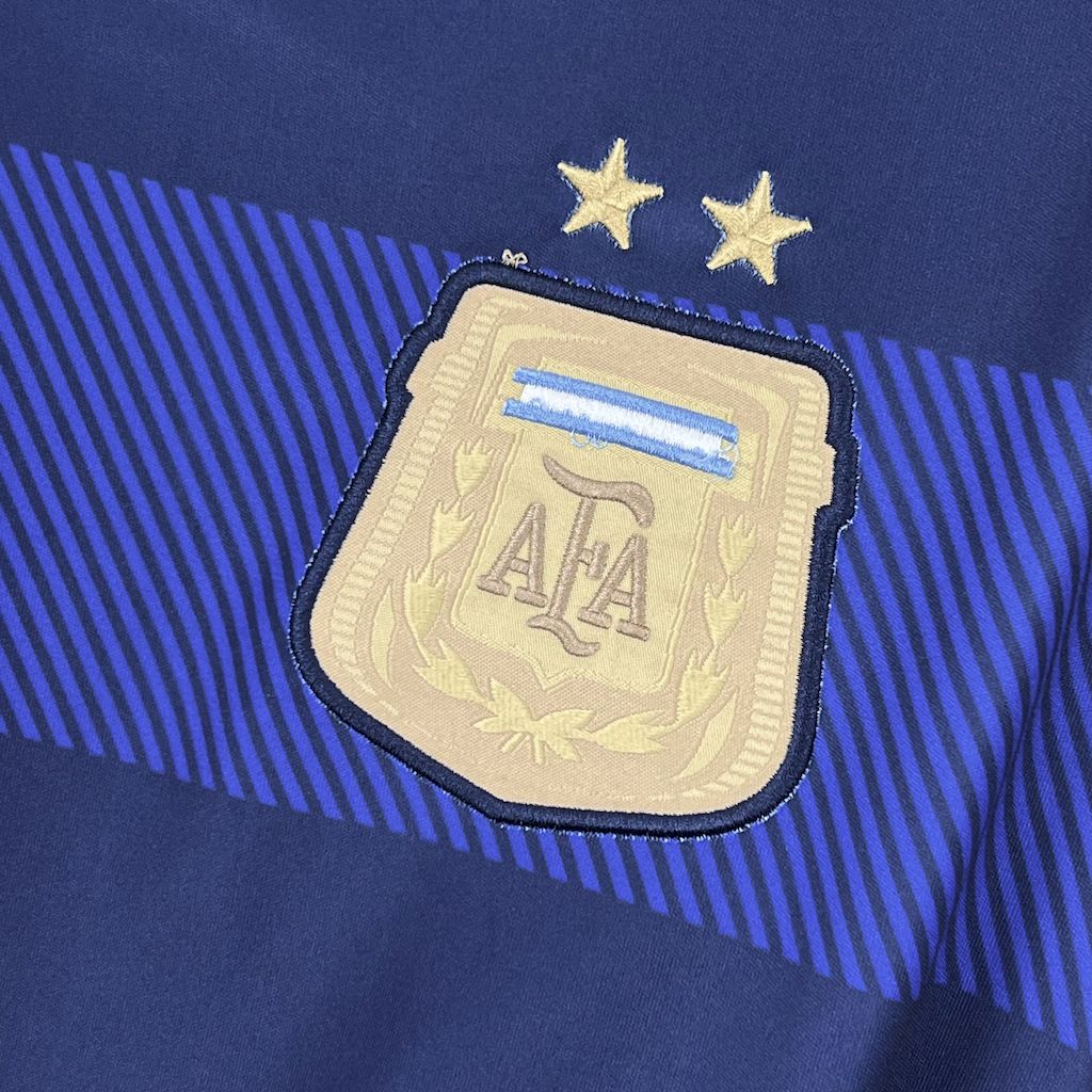 Camisola Manga Comprida Argentina 2014 Alternativa