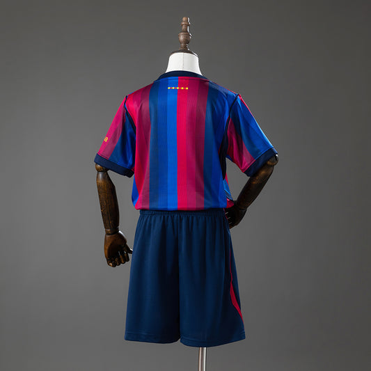 Kit Criança FC Barcelona 2026-27 Principal
