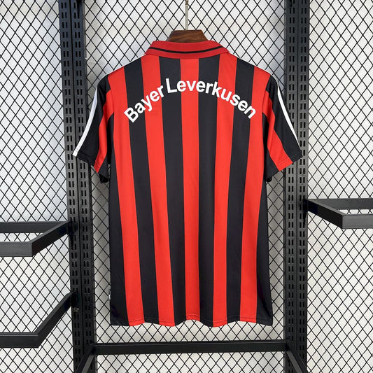 Camisola Bayer 04 Leverkusen 2000-01 Principal