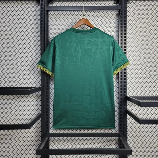 Camisola Mexico 2025 Edição Gold-Cup Versão Adepto