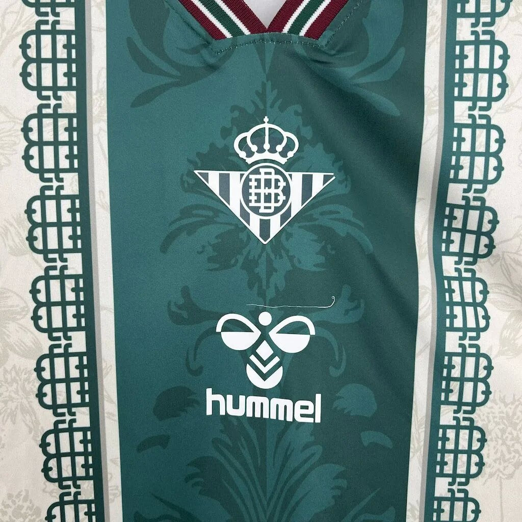 Camisola Real Bétis 2025-26 Edição Especial Versão Adepto